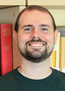 Devin Edmonds, Conservation Program Manager of LCF