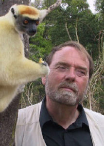 Dr. Ian Tattersall, Curator Emeritus, Division of Anthropology for Lemur Conservation Foundation