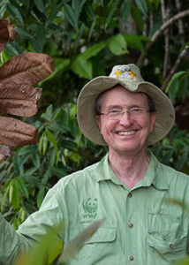 Dr. Thomas Lovejoy, Ecologist for Lemur Conservation Foundation