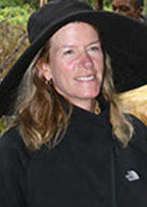 Elizabeth Moore, LCF Trustee