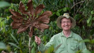 Dr. Thomas Lovejoy, Ecologist for Lemur Conservation Foundation