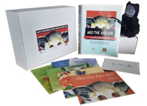 Ako Educator's Kit for Lemur and Environmental Conservation
