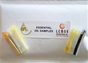Essential Oil Vials
